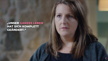"Unser ganzes Leben hat sich komplett geändert