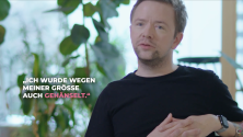 Cystinose Mobbing Kindheit