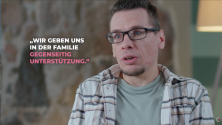 Conny gibt ein Interview