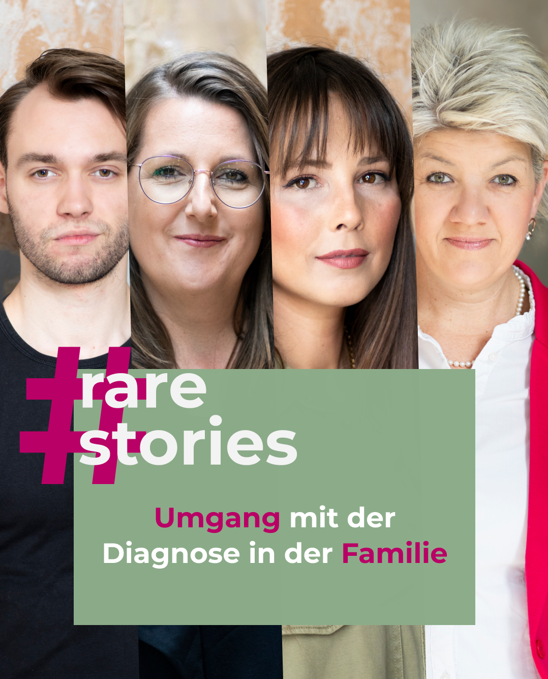 Bild mit Beschreibung: Umgang mit der Diagnose in der Familie