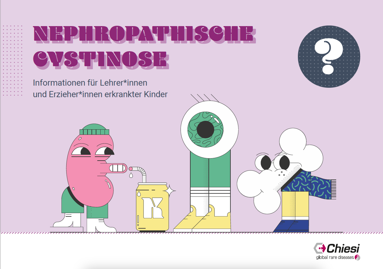 Aufklärungsbroschüre