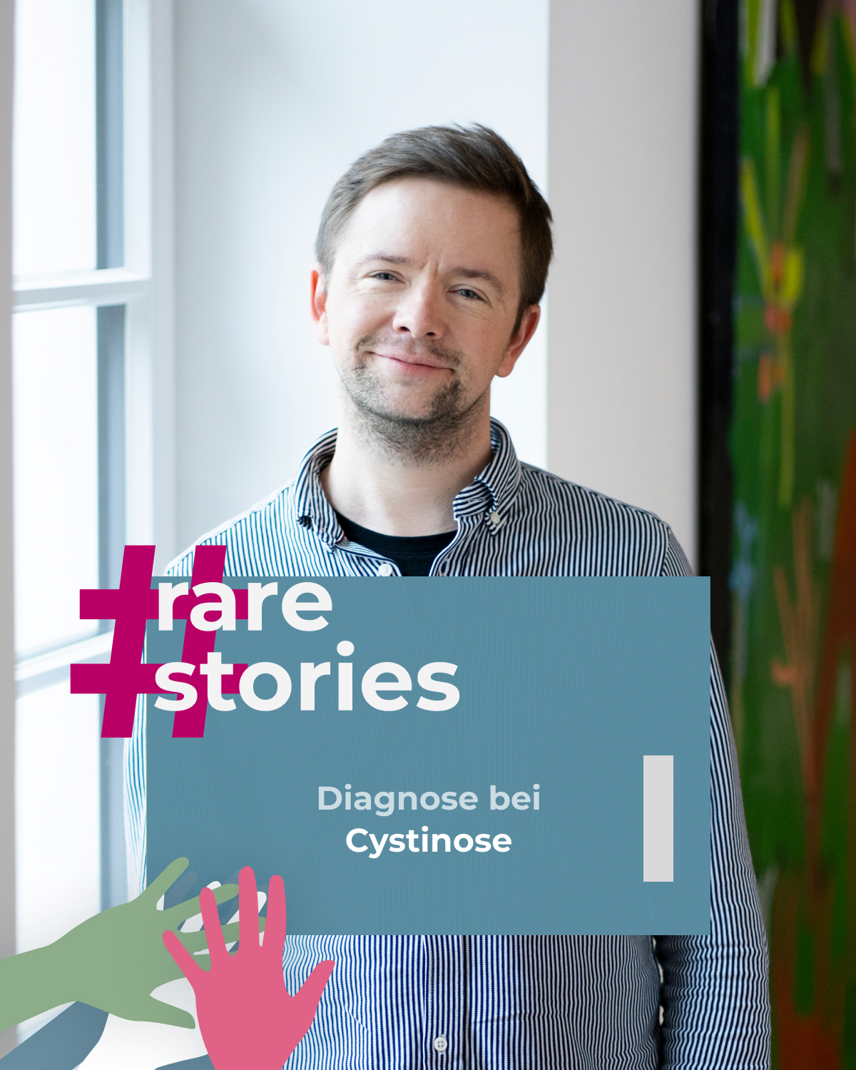 rarestories by Chiesi Instagram