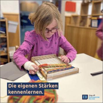 Die eigenen Stärken kennenlernen