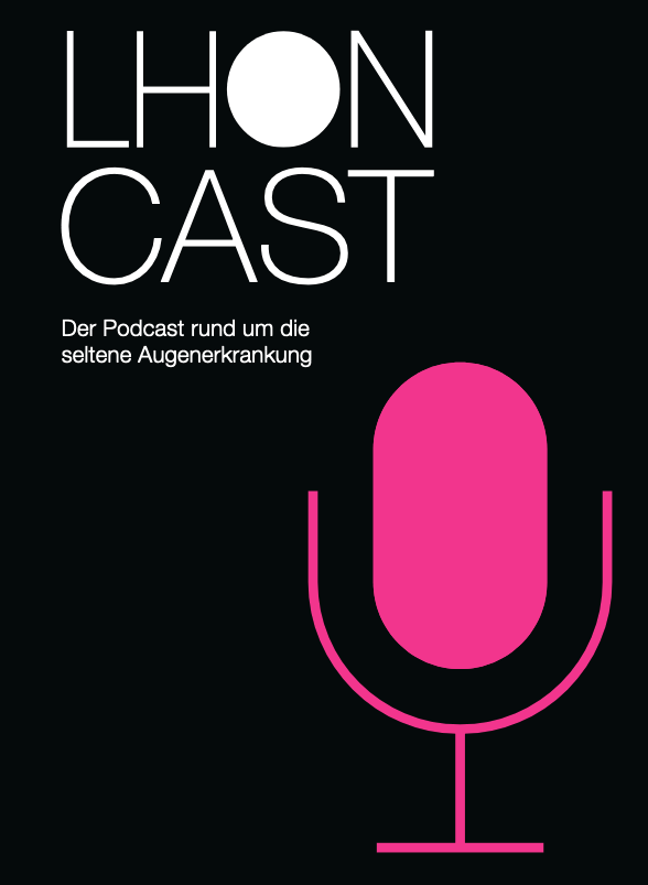 LHONCast Flyer