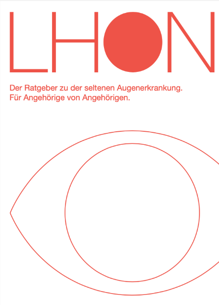 Broschüre für Angehörige zum Anhören