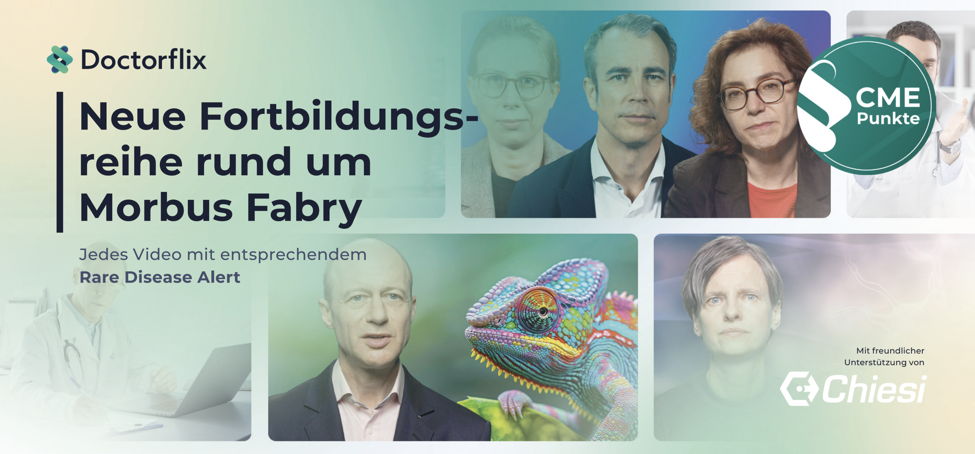 Fortbildungsreihe Morbus fabry