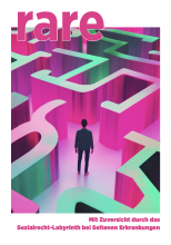 Thumbnail: Rare diseases Magazin