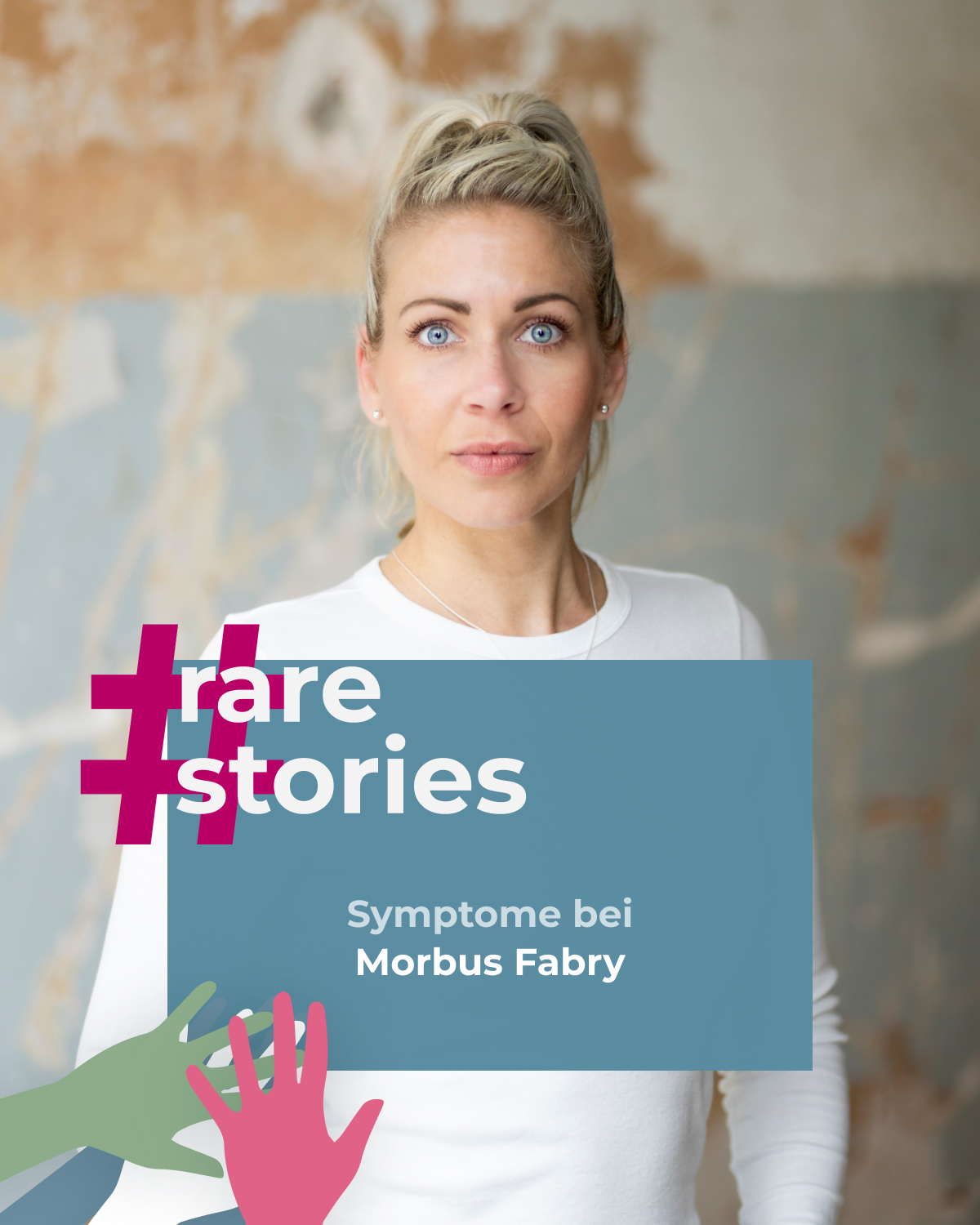 rarestories by Chiesi Instagram