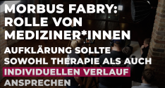 Rolle von Mediziner*innen